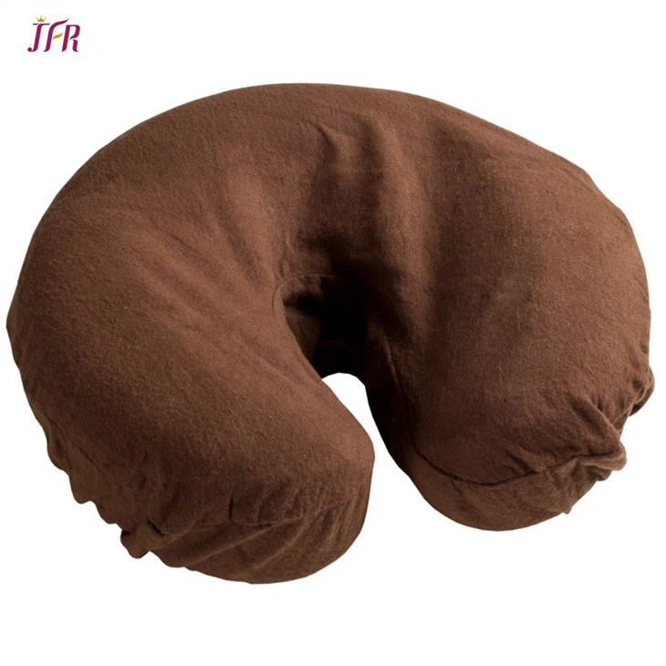 brushed flannel face cradle covers