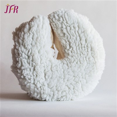 Fleece Massage Face Cradle Cover